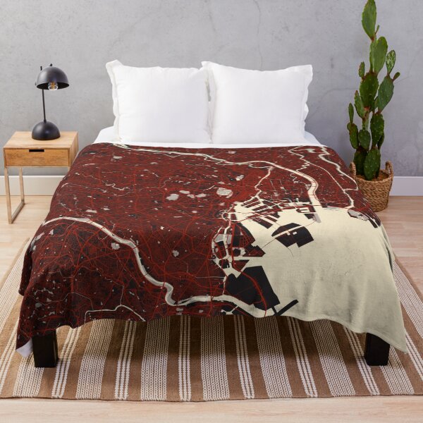 Item preview, Tokyo City Map of Japan - Vector designed and sold by deMAP.