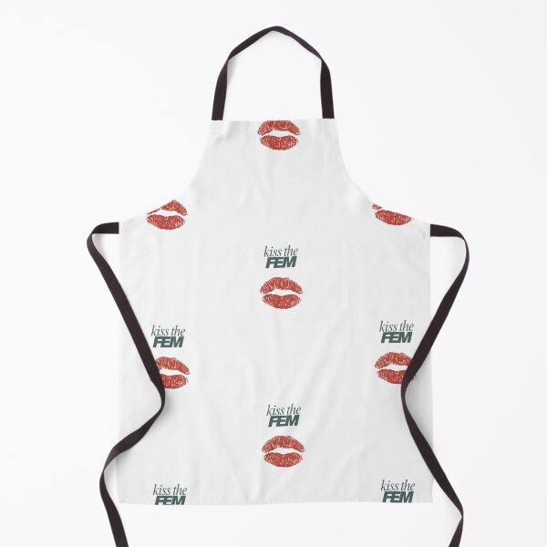 Item preview, Kiss the Fem designed and sold by PepperandDaria.