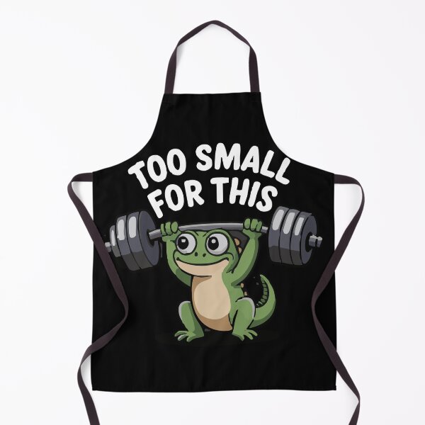 Item preview, funny lizard meme Workout Lizard Meme designed and sold by Uglyandcute.
