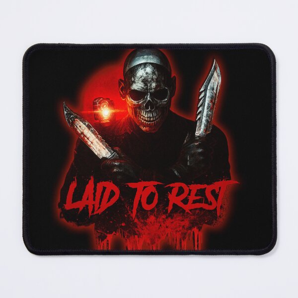 Item preview, Laid to Rest - chromeskull designed and sold by American Artist Designs.