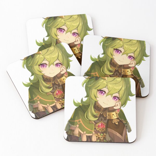 Item preview, Collei genshin impact designed and sold by bashhonkdesign.