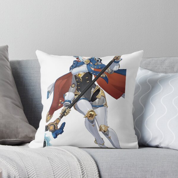 Item preview, Ineffa Genshin Impact designed and sold by bashhonkdesign.