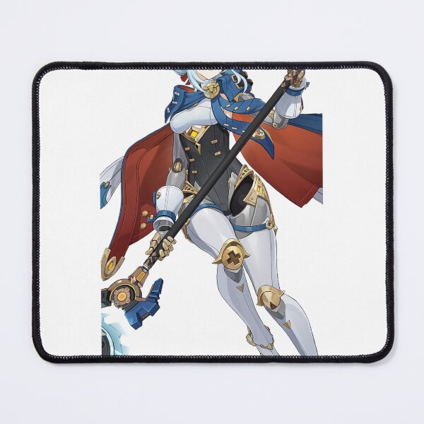 Item preview, Ineffa Genshin Impact designed and sold by bashhonkdesign.