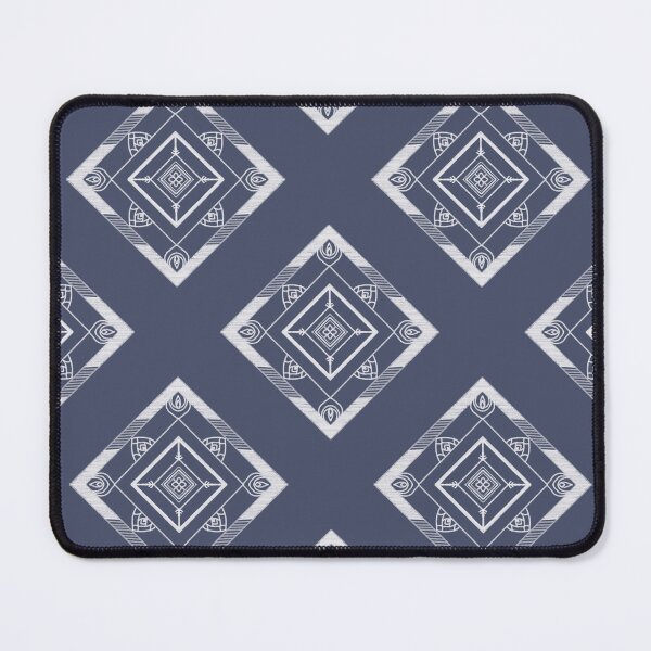 Item preview, The fabric design emphasizes lines and square patterns. designed and sold by Toyney.