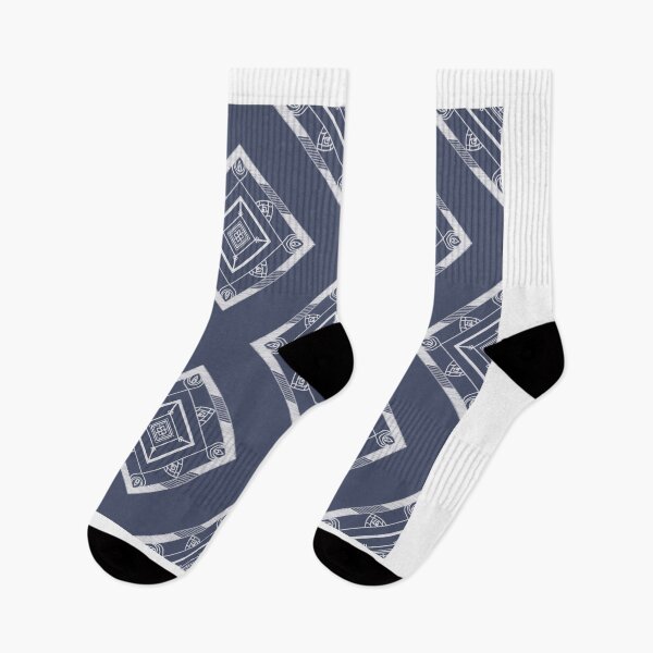 Item preview, The fabric design emphasizes lines and square patterns. designed and sold by Toyney.