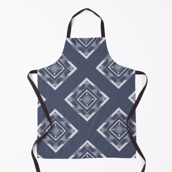 Item preview, The fabric design emphasizes lines and square patterns. designed and sold by Toyney.