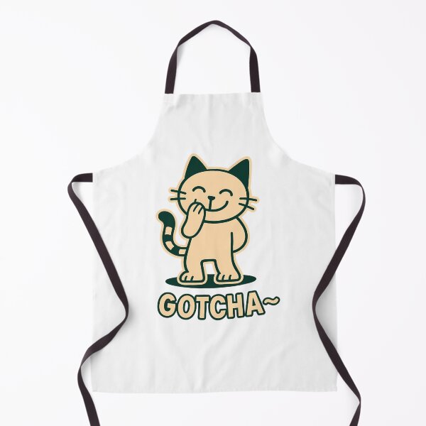 Item preview, Playful Cat Gotcha  designed and sold by Sitred123.