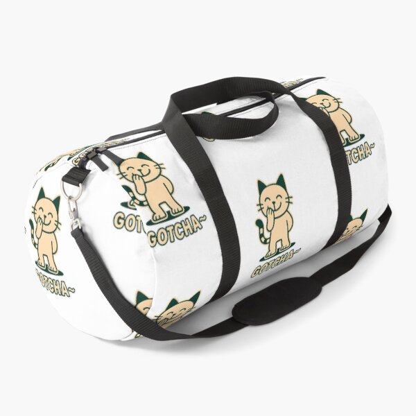 Item preview, Playful Cat Gotcha designed and sold by Sitred123.