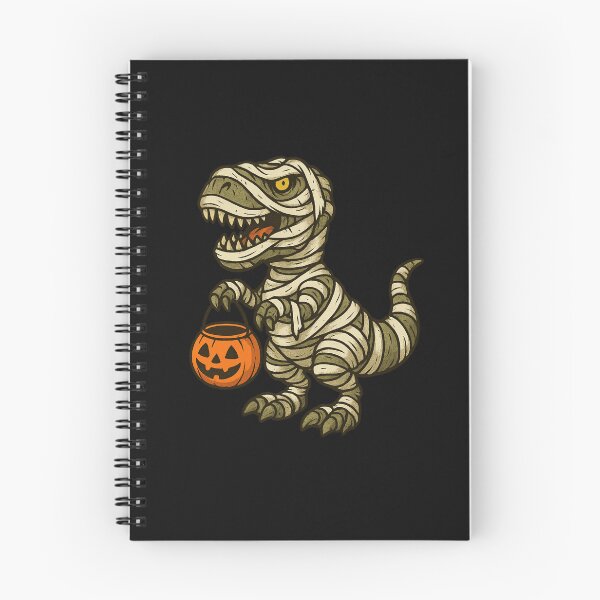 Item preview, Halloween T Rex Dinosaur Mummy designed and sold by EstelleStar.