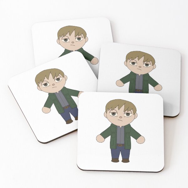 Item preview, Chibi James Sunderland designed and sold by Blue Green Purple.