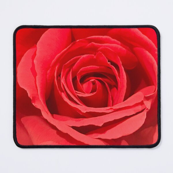 Item preview, Elegant Pink-Red Rose Luxurious Artistic Photo Close-Up designed and sold by DEC02.
