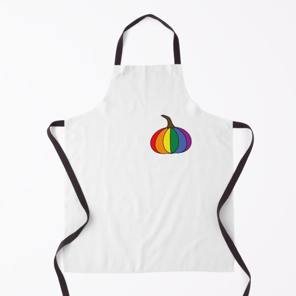 Item preview, Rainbow Pride Pumpkin designed and sold by Ruby Magick.