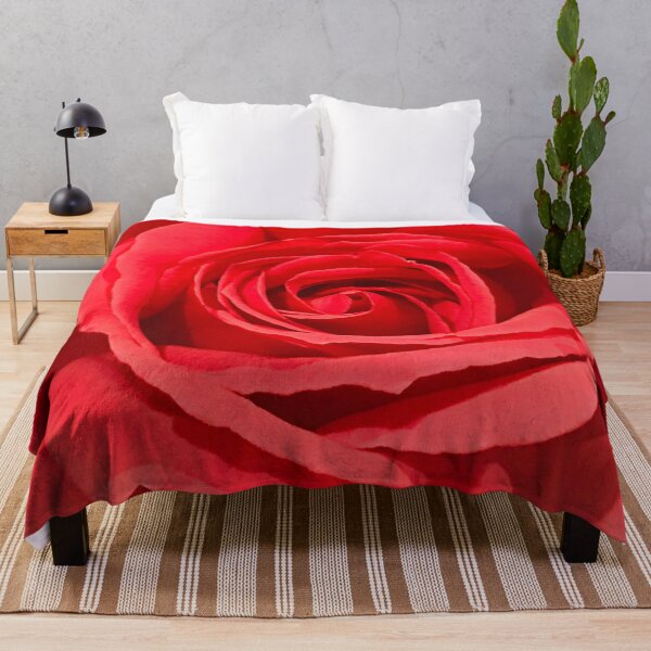 Artikelvorschau, Elegante rosa-rote Rose luxuriöse künstlerische Foto Nahaufnahme entworfen und verkauft von DEC02.