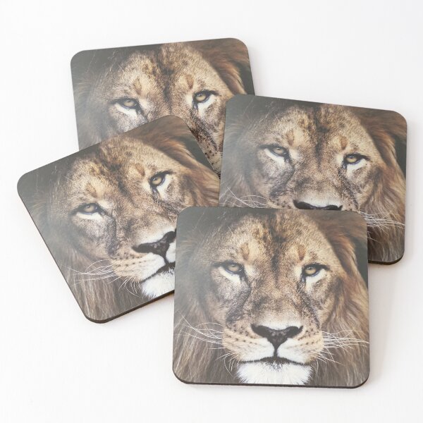 Item preview, Lion designed and sold by Marcu Ioachim.