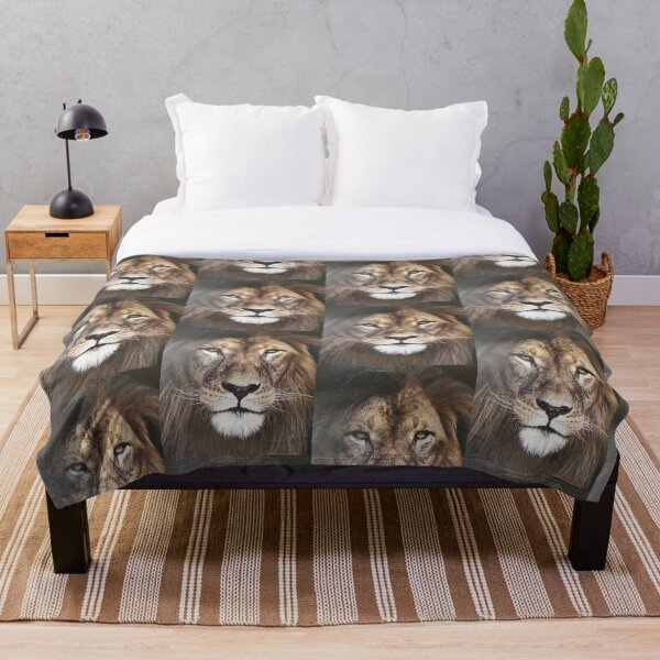 Item preview, Lion designed and sold by Marcu Ioachim.