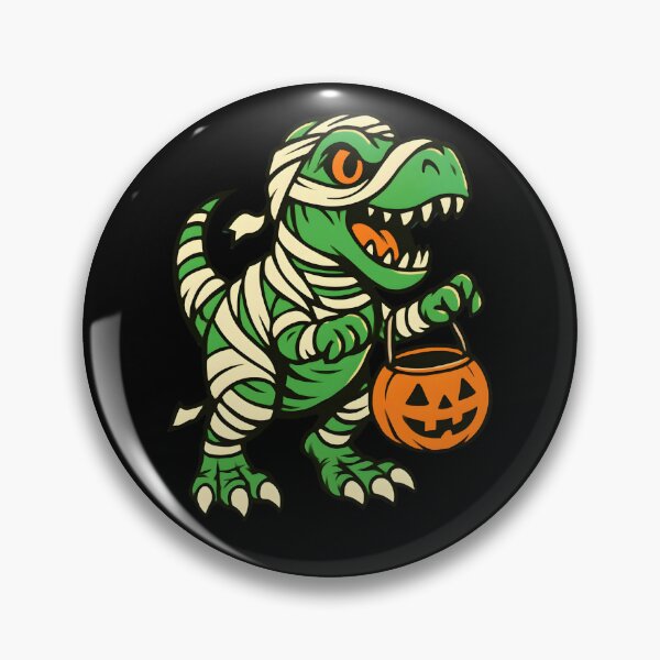 Item preview, Halloween T Rex Dinosaur Mummy Costume designed and sold by EstelleStar.
