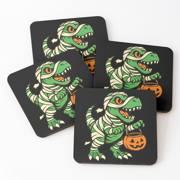 Item preview, Halloween T Rex Dinosaur Mummy Costume designed and sold by EstelleStar.