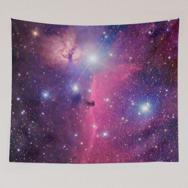 Item preview, Purple Galaxy designed and sold by rapplatt.
