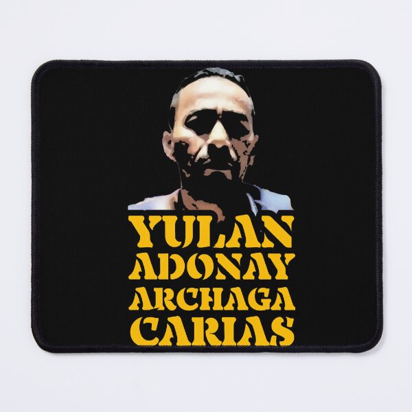 Item preview, Yulan Adonay Archaga Carias Cartel Boss designed and sold by UNK-Fatigues.