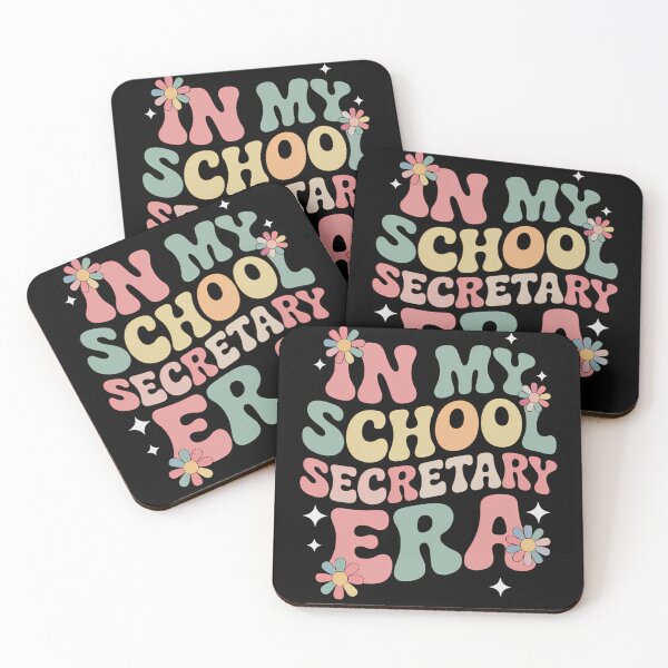 Item preview, In My School Secretary Era Back To School designed and sold by Sunset4Bones.