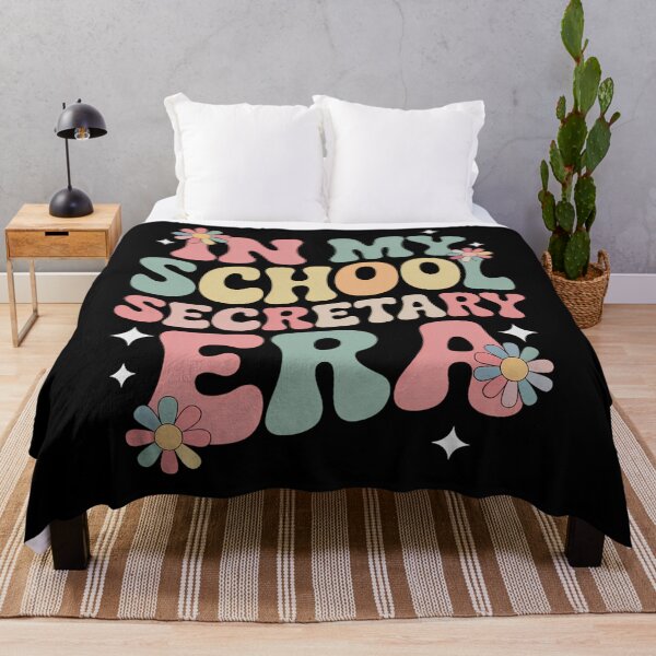 Item preview, In My School Secretary Era Back To School designed and sold by Sunset4Bones.