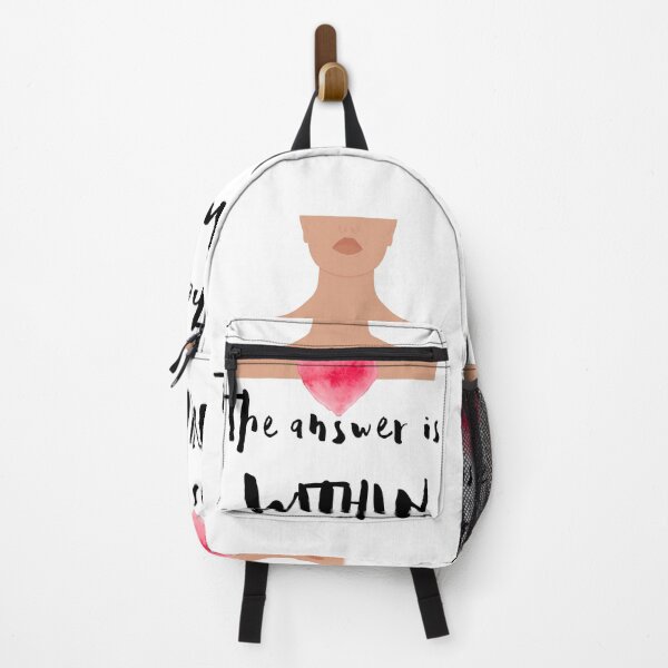 Item preview, The Answer is Within Yourself designed and sold by MSoul8.