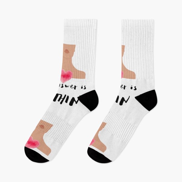 Item preview, The Answer is Within Yourself designed and sold by MSoul8.
