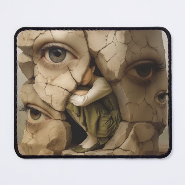 Item preview, The Watchful Shelter designed and sold by tic.