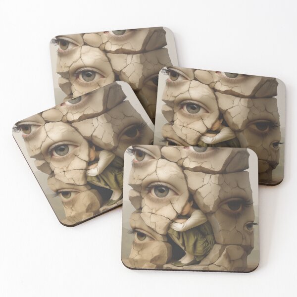 Item preview, The Watchful Shelter designed and sold by tic.