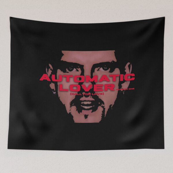 Item preview, Call For Love Automatic Lover Number One designed and sold by UNK-Fatigues.