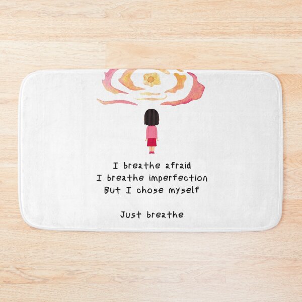 Item preview, Just Breathe - return to yourself designed and sold by MSoul8.