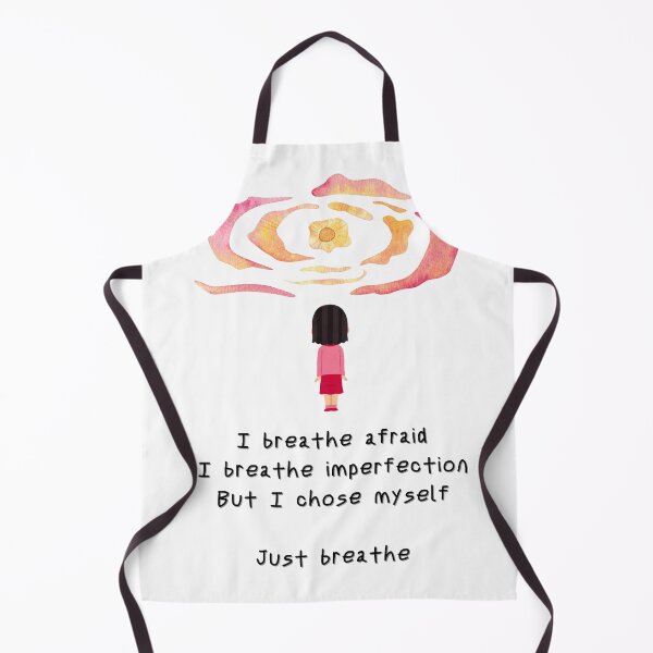 Item preview, Just Breathe - return to yourself designed and sold by MSoul8.