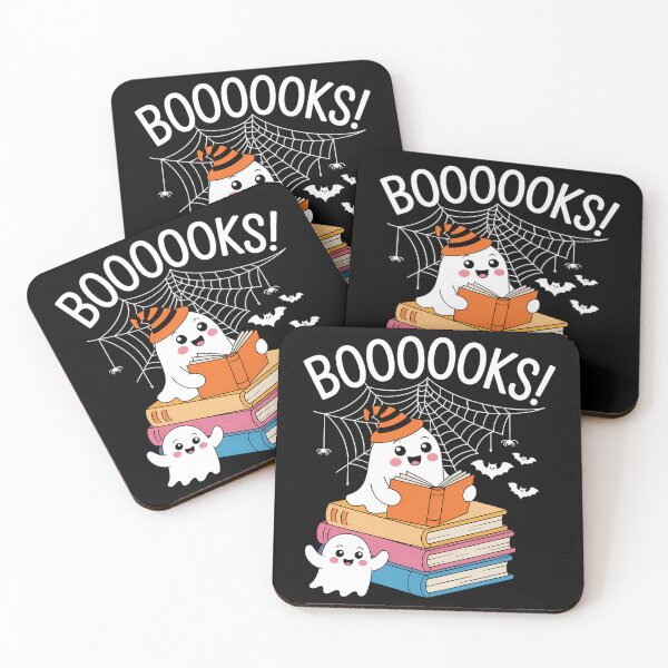 Item preview, Halloween Boooooks Teacher designed and sold by Sunset4Bones.