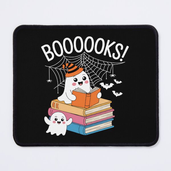Item preview, Halloween Boooooks Teacher designed and sold by Sunset4Bones.