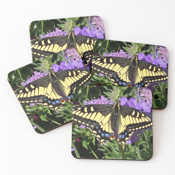 Item preview, Yellow Monarch Butterfly  designed and sold by Kandoart.