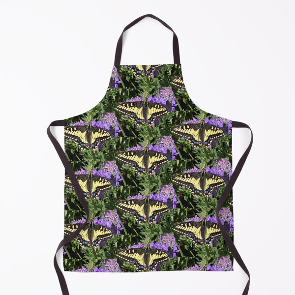 Item preview, Yellow Monarch Butterfly designed and sold by Kandoart.