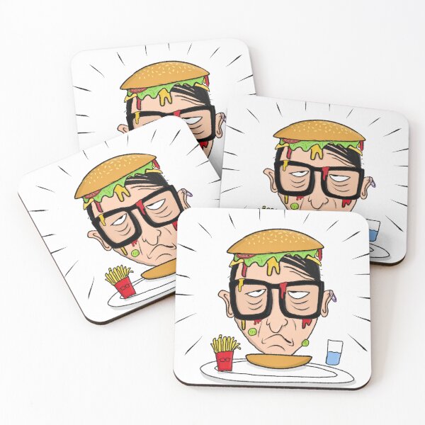 Item preview, Neil Hamburger hamburger  designed and sold by lukasdrawsart.