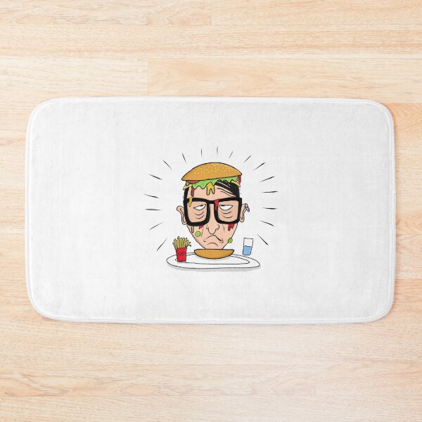 Item preview, Neil Hamburger hamburger  designed and sold by lukasdrawsart.