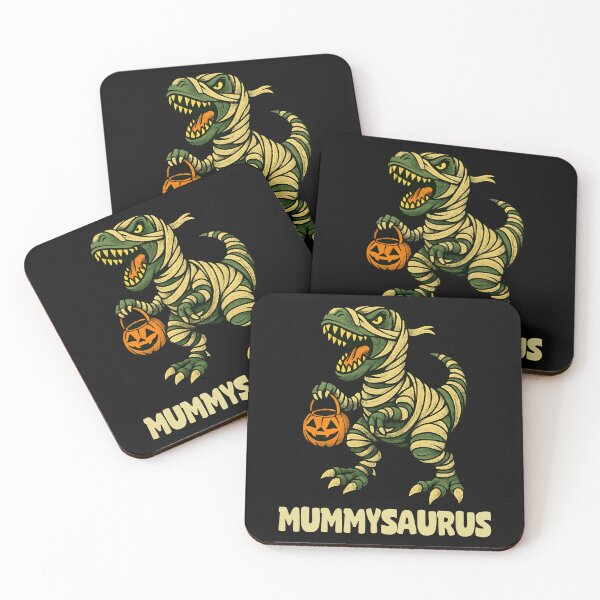 Item preview, Halloween T Rex Funny Mummysaurus designed and sold by EstelleStar.