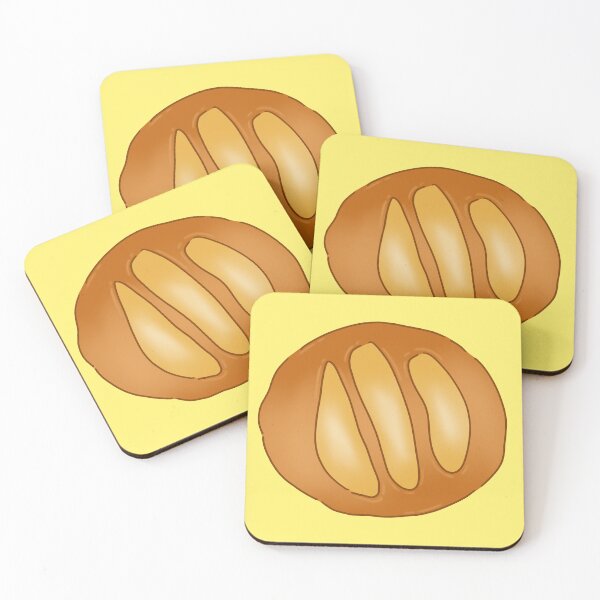 Item preview, Classic Round Bread designed and sold by MetichaiTH.