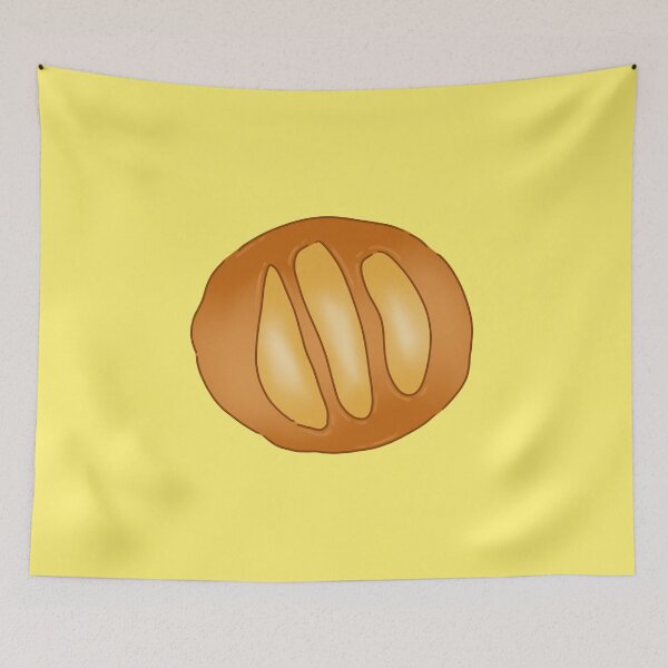 Item preview, Classic Round Bread designed and sold by MetichaiTH.