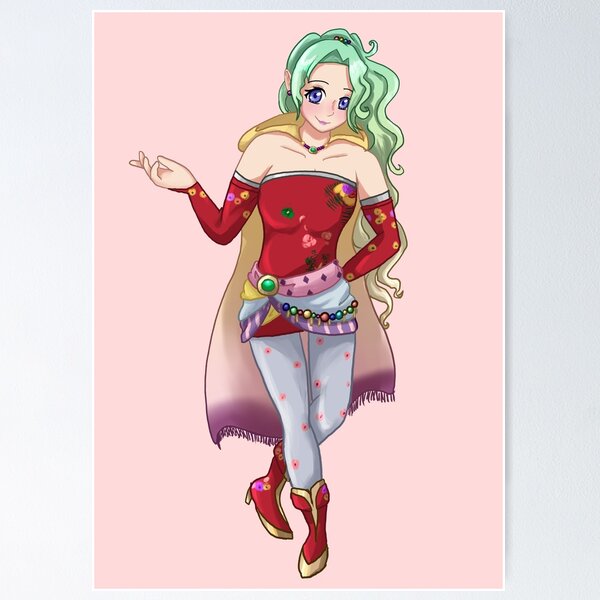Item preview, Terra Branford designed and sold by Sirendroid.