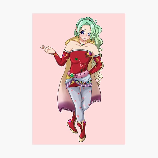 Item preview, Terra Branford designed and sold by Sirendroid.