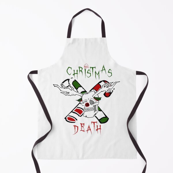 Item preview, “Christmas Death – Dark Rebel Christmas” designed and sold by BlackDot Studio.