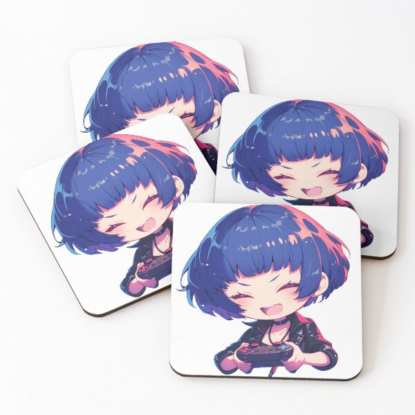 Item preview, Tae Takemi Chibi Gaming Cure Persona 5 Game designed and sold by juniorcastros.