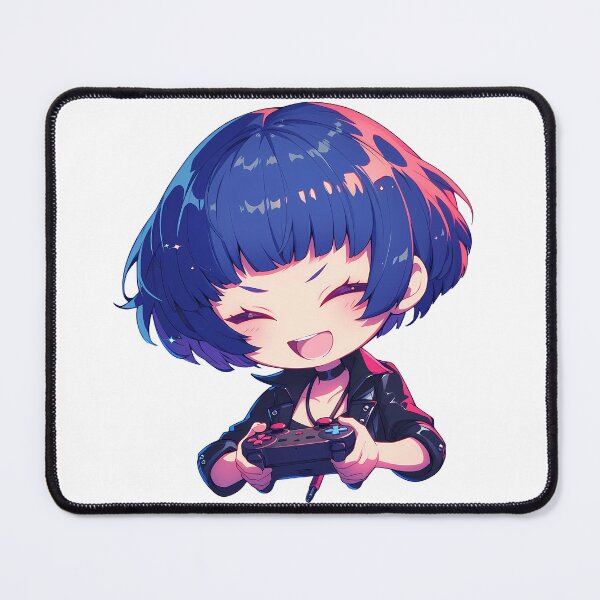 Item preview, Tae Takemi Chibi Gaming Cure Persona 5 Game designed and sold by juniorcastros.