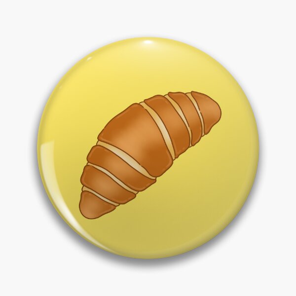 Item preview, Croissant Roll designed and sold by MetichaiTH.