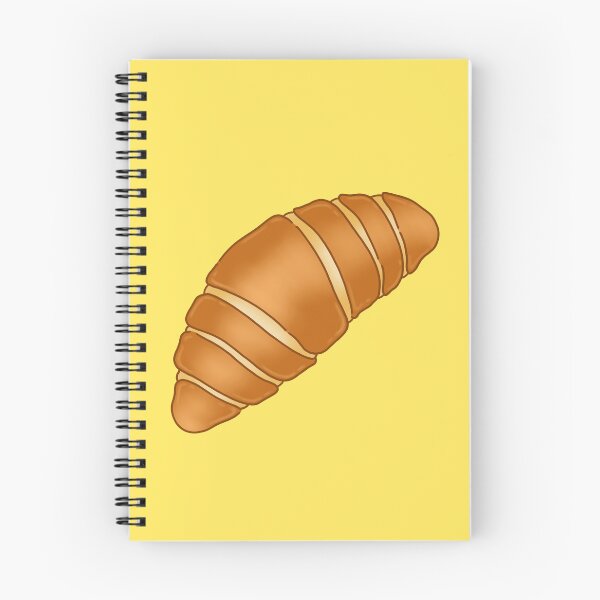 Item preview, Croissant Roll designed and sold by MetichaiTH.