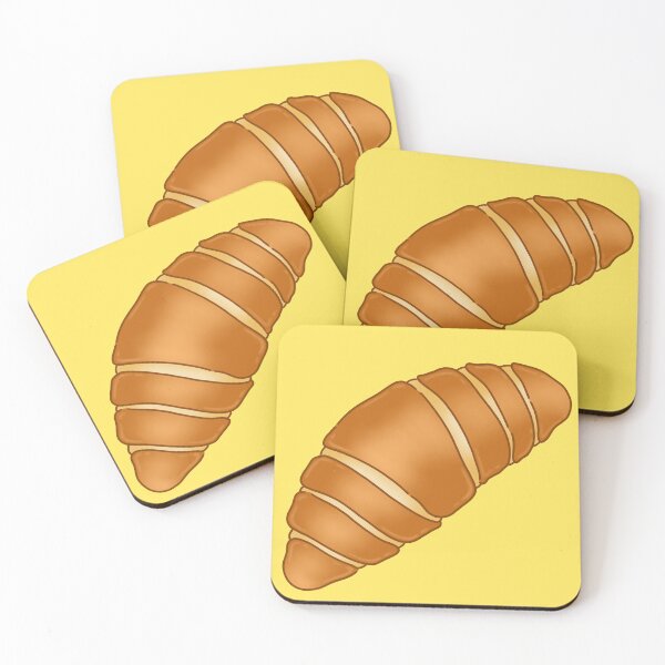 Item preview, Croissant Roll designed and sold by MetichaiTH.