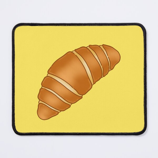 Item preview, Croissant Roll designed and sold by MetichaiTH.